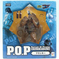 One Piece Portrait of Pirates Franky Excellent Model PVC Figure