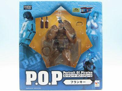 One Piece Portrait of Pirates Franky Excellent Model PVC Figure