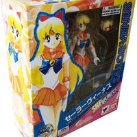 S.H.Figuarts Sailor Moon Sailor Venus Action Figure