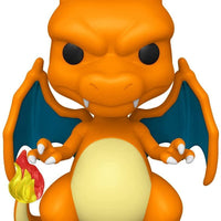 Pop Pokemon Charizard Vinyl Figure #843