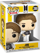 Pop BTS Butter Jin Vinyl Figure #280