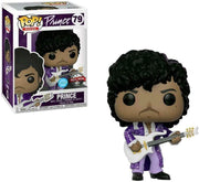 Pop Prince Prince Diamond Glitter Vinyl Figure