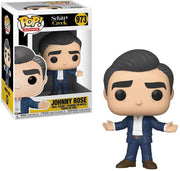 Pop Schitt's Creek Johnny Vinyl Figure
