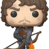 Pop Game of Thrones Theon with Flaming Arrows Vinyl Figure
