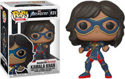 Pop Marvel Avengers Kamala Khan Stark Tech Suit Vinyl Figure