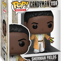 Pop Candyman Sherman Fields Vinyl Figure