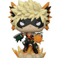 Pop My Hero Academia Katsuki Bakugo Vinyl Figure Hot Topic Exclusive #969