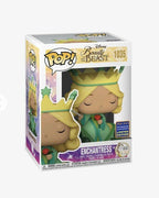 Pop Beauty and the Beast Enchantress Vinyl Figure 2021 Wonderous Convention
