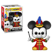 Pop Mickey's 90th Band Concert Mickey Vinyl Figure