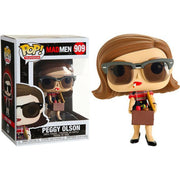 Pop Mad Men Peggy Vinyl Figure #909
