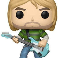 Pop Kurt Cobain Kurt Cobain Teen Spirit Vinyl Figure FYE Exclusive