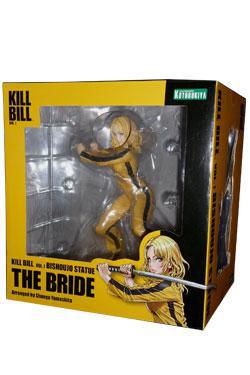 Bishoujo Kill Bill the Bride Statue