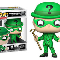 Pop Batman Forever Riddler Batman Forever Vinyl Figure #340