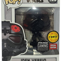 Pop Star Wars Iden Versio Vinyl Figure Special Edition #460