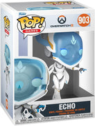 Pop Overwatch 2 Echo Vinyl Figure #903