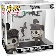 Pop My Chemical Romance the Black Parade Vinyl Figure