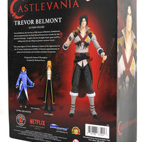 Castlevania Netflix Select Belmont Action Figure