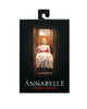 Conjuring Universe Ultimate Series Annabelle 7" Action Figure