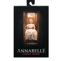 Conjuring Universe Ultimate Series Annabelle 7" Action Figure
