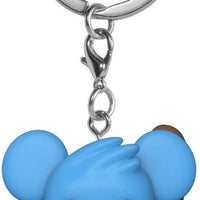 Pocket Pop Simpsons Itchy Key Chain