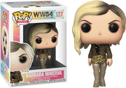 Pop Wonder Woman WW84 Barbara Minerva Vinyl Figure
