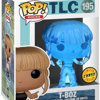 Pop TLC T-Boz Vinyl Figure