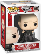 Pop Starship Troopers Jean Rasczak Vinyl Figure