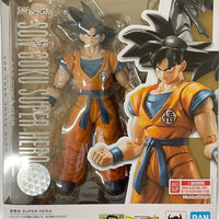 S.H.Figuarts Dragon Ball Super Son Goku Super Hero Action Figure