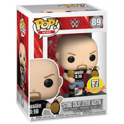 Pop WWE "Stone Cold" Steve Austin Vinyl Figure Exclusive #89