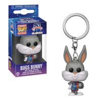 Pocket Pop Space Jam A New Legacy Bugs Bunny Key Chain