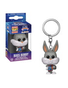 Pocket Pop Space Jam A New Legacy Bugs Bunny Key Chain