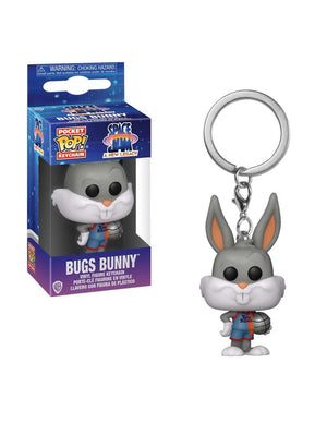 Pocket Pop Space Jam A New Legacy Bugs Bunny Key Chain