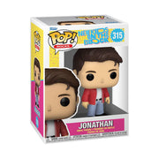 Pop New Kids on the Block Jonathan Vinyl Figure #315