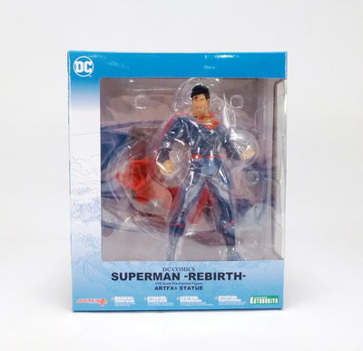 DC Comics Superman Rebirth ArtFX+ Statue