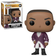 Pop Hamilton Aaron Burr Vinyl Figure