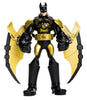 Batman Unlimited Wing Warrior Batman Action Figure