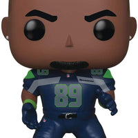 Pop NFL Seahawks Doug Baldwin Vinyl Figure