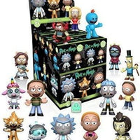 Mystery Minis Rick and Morty Series 1 One Mystery Figure