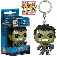 Pocket Pop Thor Ragnarok Gladiator Hulk Vinyl Key Chain