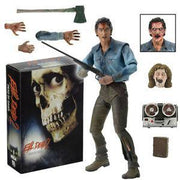 Evil Dead 2 Ultimate Ash 7" Action Figure