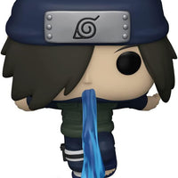 Pop Naruto Izumo Kamizuki Vinyl Figure #1198