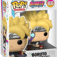 Pop Boruto Boruto with Marks Vinyl Figure #1035