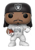 Pop NFL Raiders Marshawn Lynch Color Rush Vinyl Figure