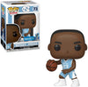 Pop NBA UNC Michael Jordan Home Jersey Vinyl Figure Walmart Exclusive