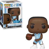 Pop NBA UNC Michael Jordan Home Jersey Vinyl Figure Walmart Exclusive