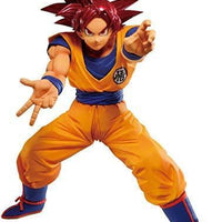 Maximatic Dragon Ball Super Super Saiyan Son Goku V Action Figure