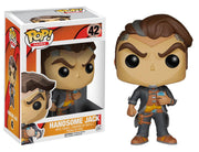 Pop Borderlands Handsome Jack Vinyl Figure