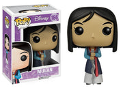 Pop Mulan Mulan Vinyl Figure #166