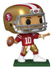 Pop NFL 49ers Jimmy Garoppolo Vinyl Figure