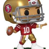 Pop NFL 49ers Jimmy Garoppolo Vinyl Figure